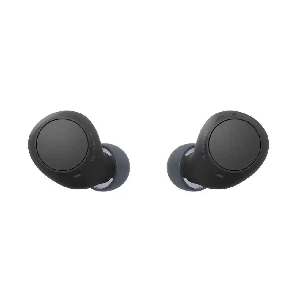 Audífonos Inalámbricos Sony Audífonos Earbuds Negro Wfc510 Negro