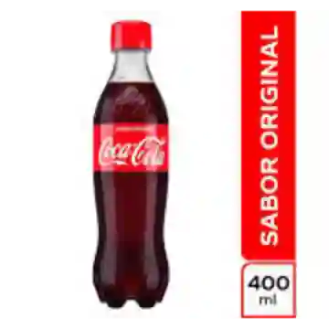 Coca Cola Tradicional 400ml
