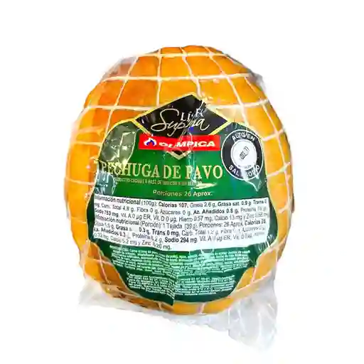 Pechug Pavo Linea Suprema Por Kg