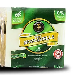 Centurion Queso de Soya Sabor a Mozarella