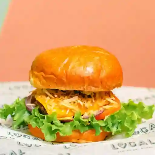 Hamburgesa doble
