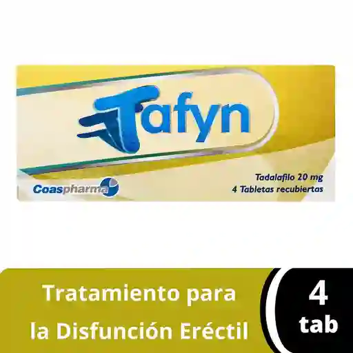 Tafyn (20 mg)