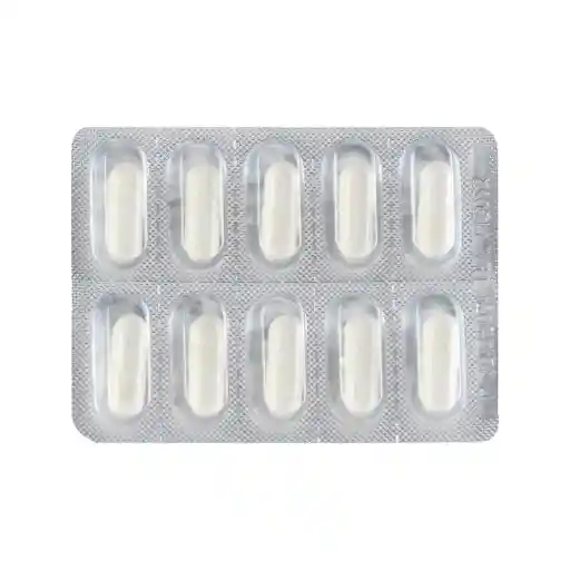 Dolfenax De Colombia 200 Mg 10 Capsulas