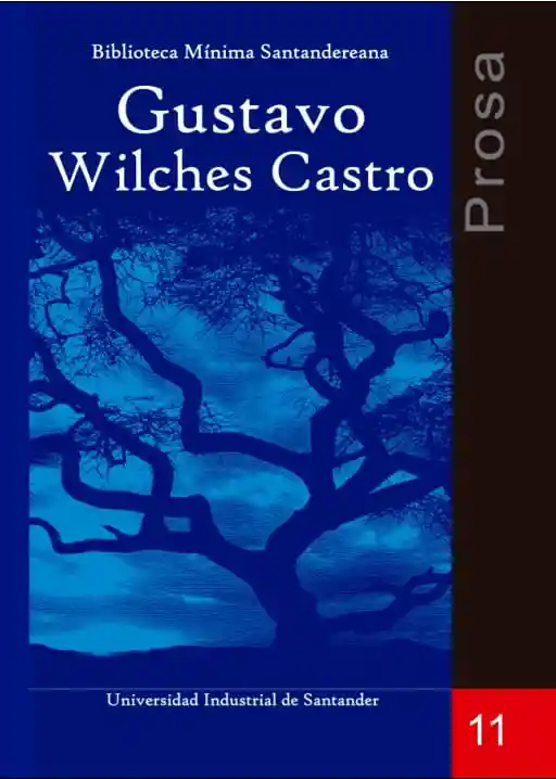 Prosa Gustavo Wilches Castro