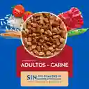 Comida para gatos Purina Cat Chow adulto carne x 500 gr