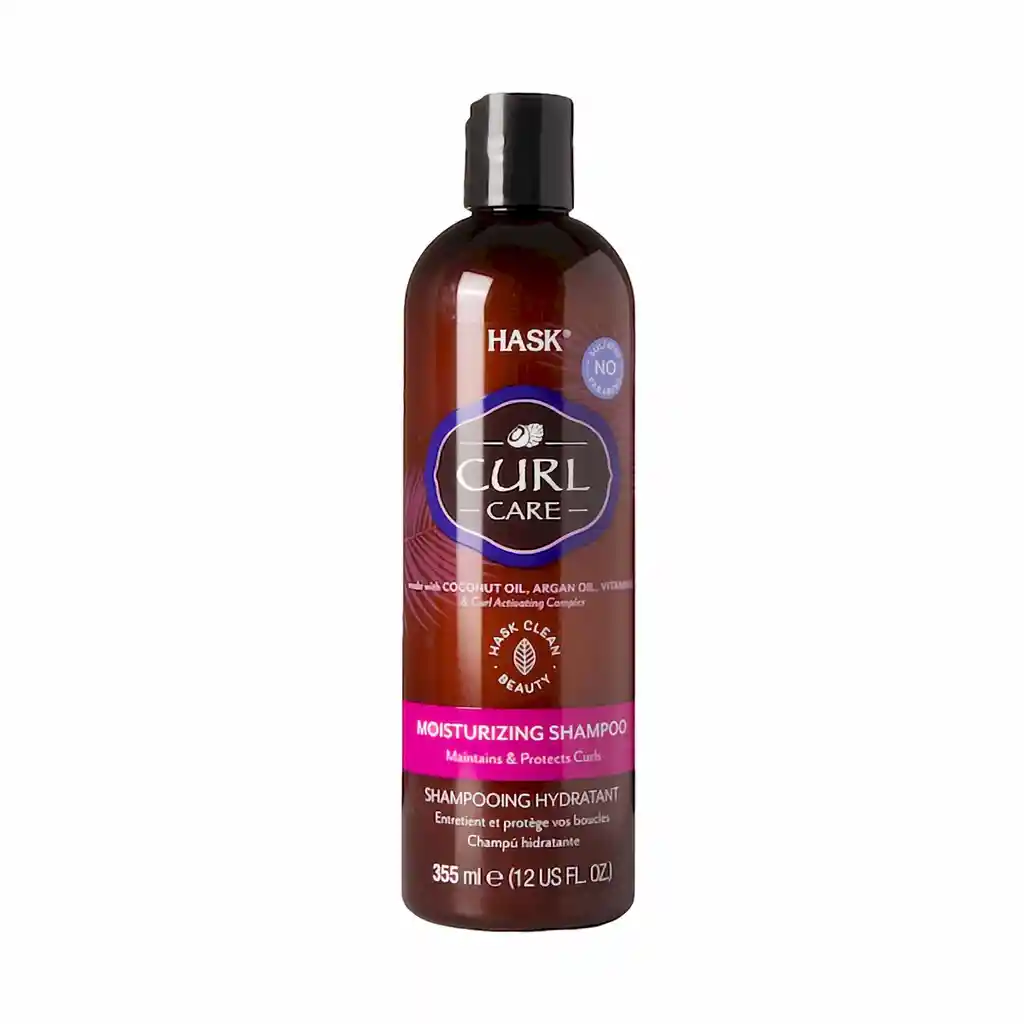 Hask Shampoo Curl Care