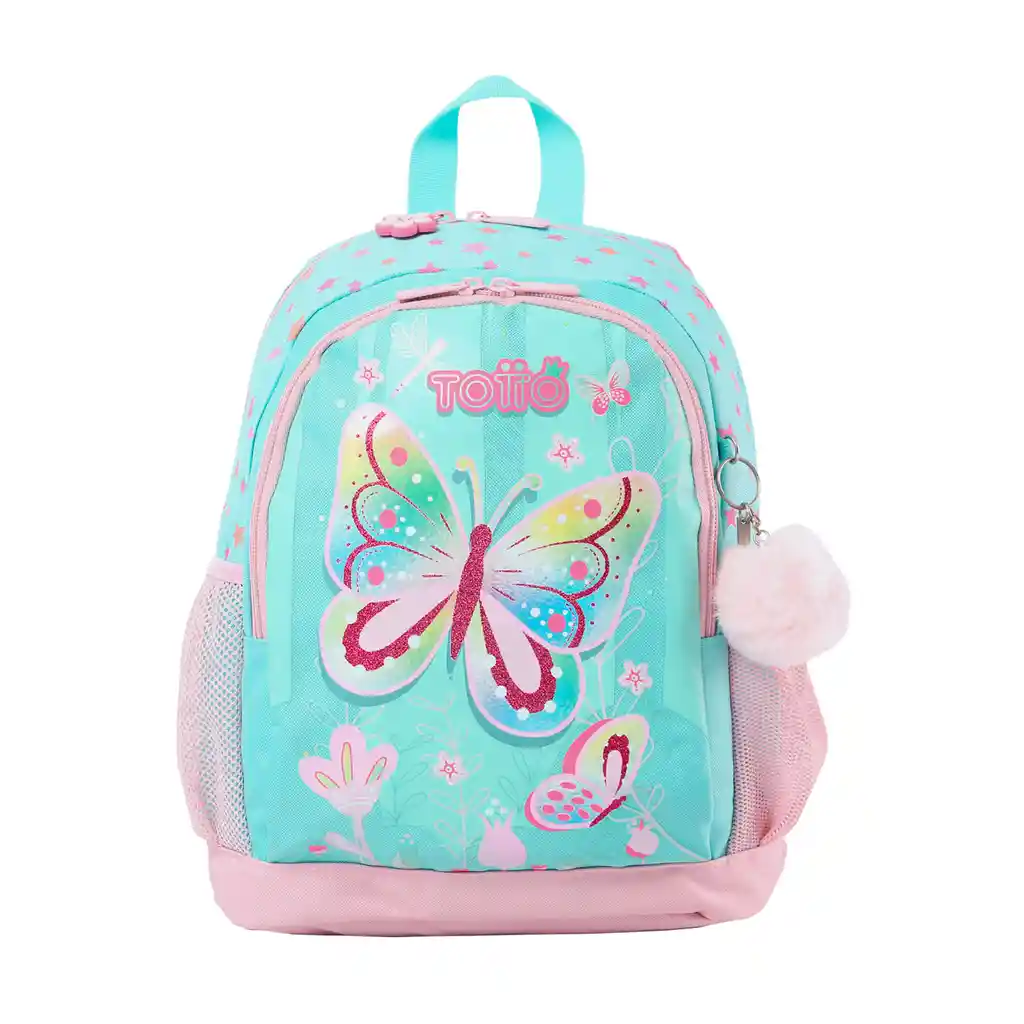 Morral Para Niña Dancing Rabbit M Azul