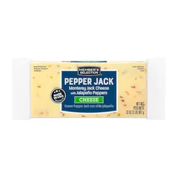 Members Selection Queso Pepper Jack