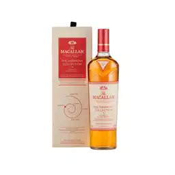 The Macallan Whisky Harmony Escocés