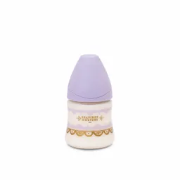 Suavinex Biberón Couture Slow Lila