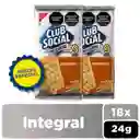 Club Social Galleta Integral