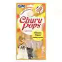 Churu Pops Alimento para Gato Sabor Pollo