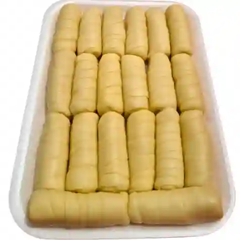 Deditos de queso x 20 unds