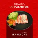 Tiraito de Palmitos