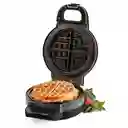 Waflera Para Waffles Rellenos Power Xl Hrw6107la