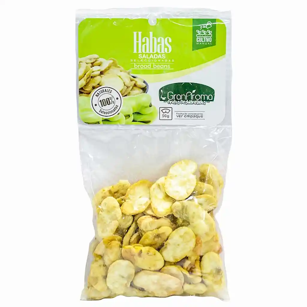 Oma Granar Haba Salada