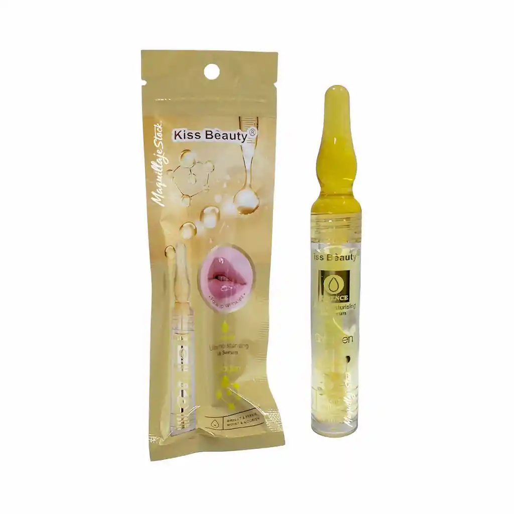KISS BEAUTY Serum Para Labios Colageno 7010003Cn