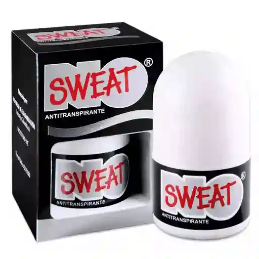 No Sweat Antitranspirante Clásico en Roll on
