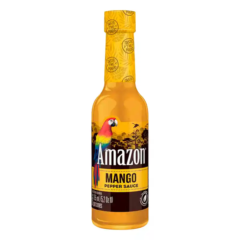 Amazon Salsa Agridulce de Mango