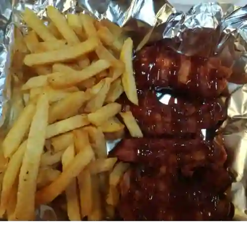 Costillas Tijuana