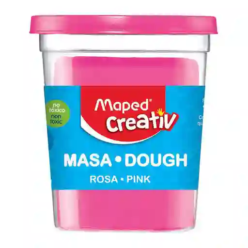 Maped Masa Moldeable Rosa Creativa 240128503