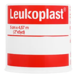 Leukoplast Tela Adhesiva 5 Cm X 4 57 M