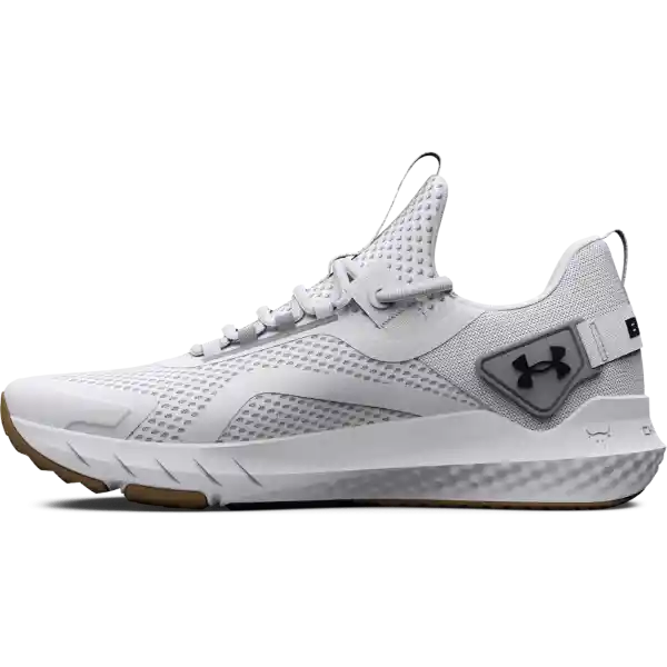 Under Armour Zapatos Project Rock Bs Blanco 6 3026458-101