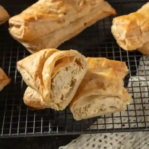 Pastel de Pollo