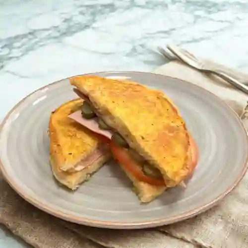 Sandwich de la Casa