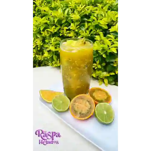 Salpicón de Frutos Ácidos