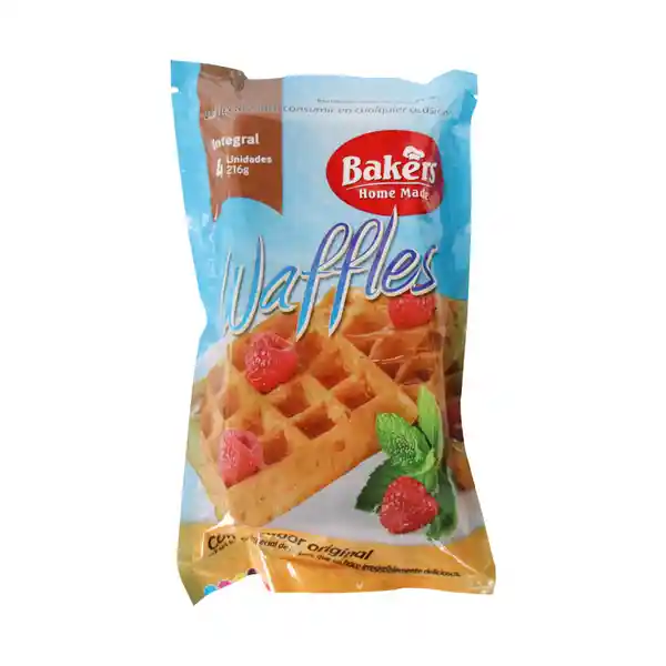 Waffle Integral Bakers
