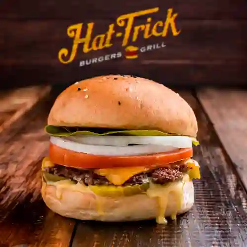Smashed Burger
