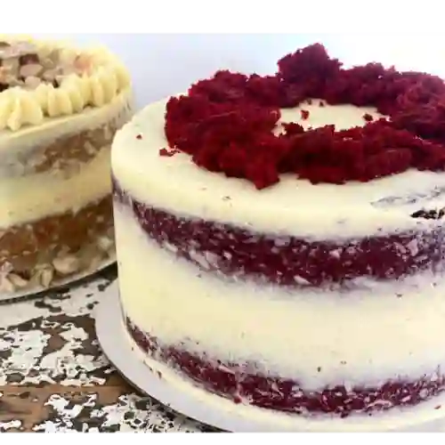 Red Velvet y Queso