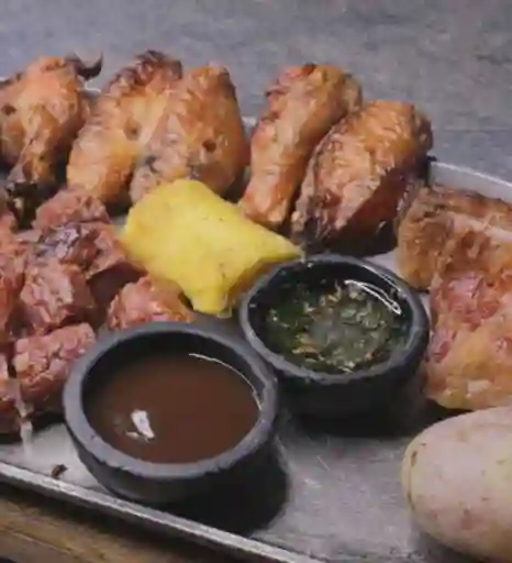 Picada Mistura