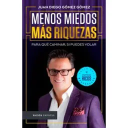 Menos Miedos Mas Riquezas PLANETA 3026001