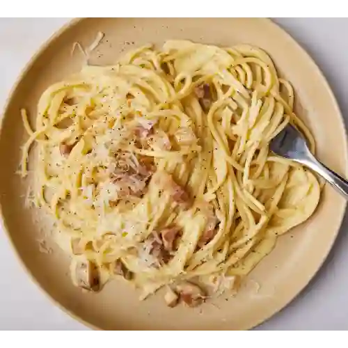 Pasta Carbonara