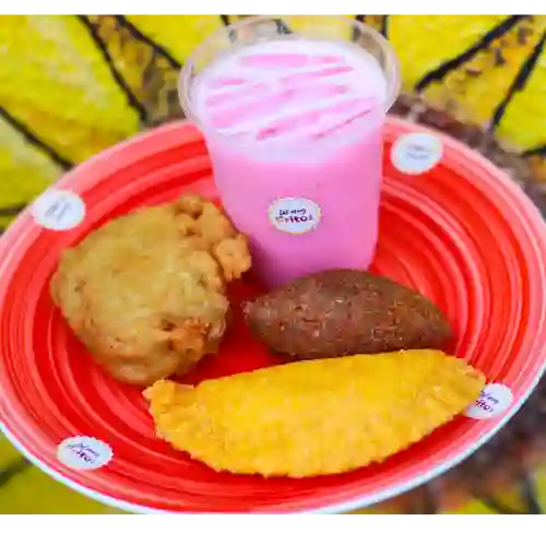 Almuerzo Felíz