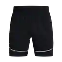 Under Armour Pantaloneta Ms Ch. Pro Train Hombre Negro Talla MD