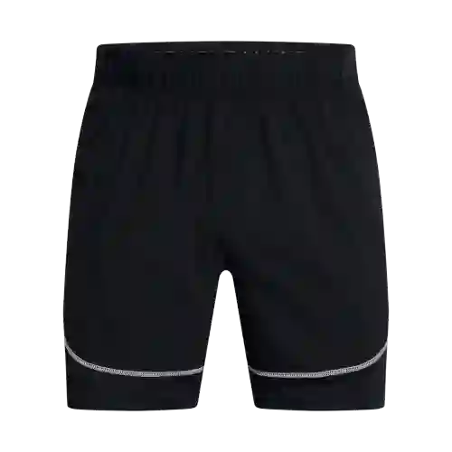 Under Armour Pantaloneta Ms Ch. Pro Train Hombre Negro Talla MD