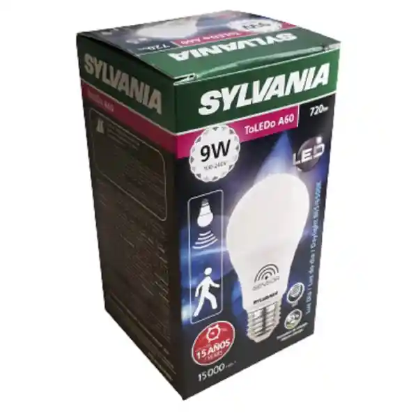 Sylvania Bombillo Led Toledo 9W