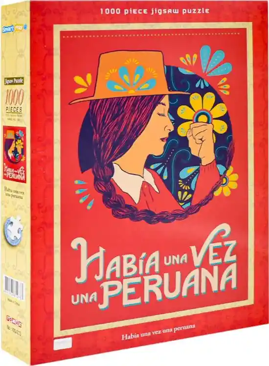 Rompecabezas 1000 Piezas / Fichas -armonia Artica (artic Harmony) 100-273