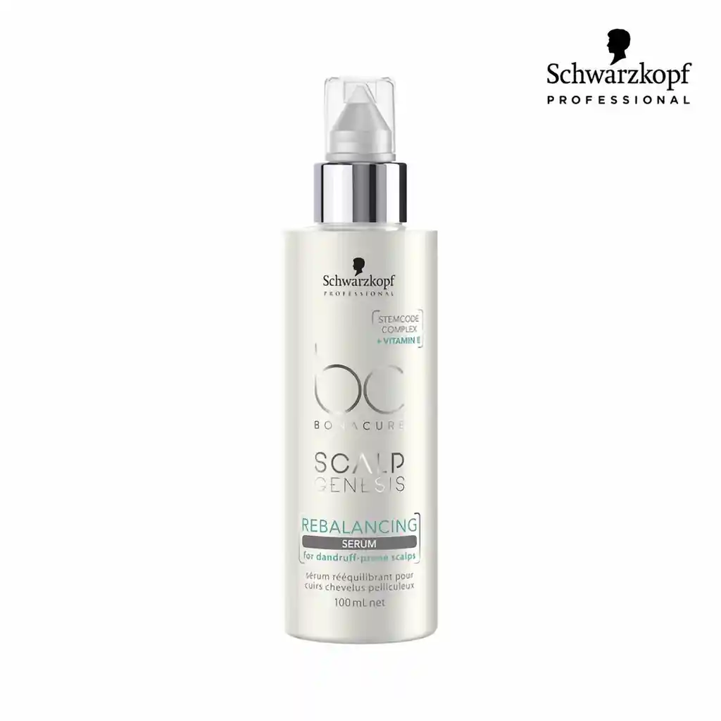 Schwarzkopf Professional Sérum Genesis Anti Caspa 100 mL