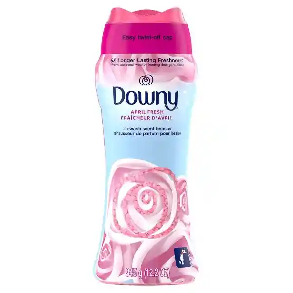 Perlas Para Ropa Downy April Fresh 345 g Aroma Floral