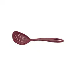 Espumadera Tramontina Ability Nylon Rojo