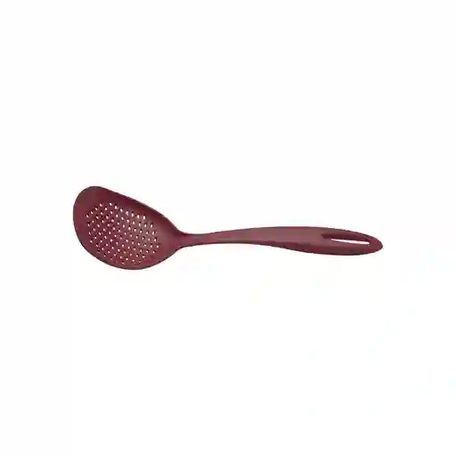Espumadera Tramontina Ability Nylon Rojo