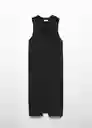 Jersey Valentin Niñas Negro Talla 19 Mango