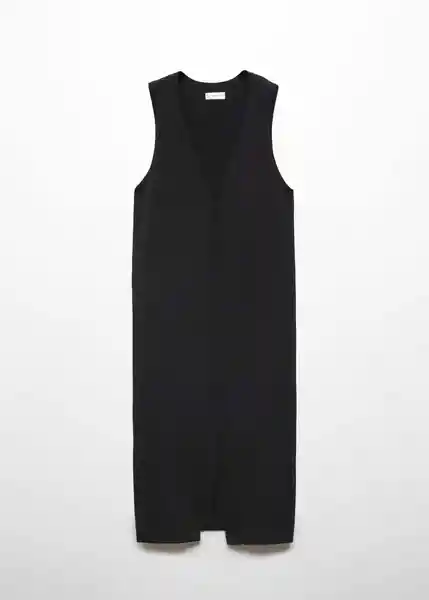 Jersey Valentin Niñas Negro Talla 19 Mango