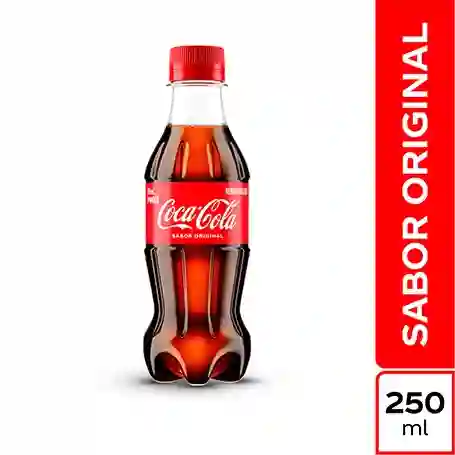 Coca cola original pet 250