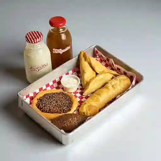 Combo para Dos