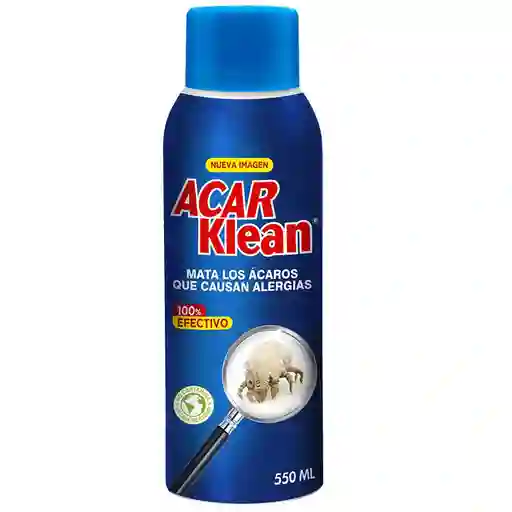 Acar Klean Insecticida Antiacaros